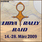 Libya Rally Raid 2009