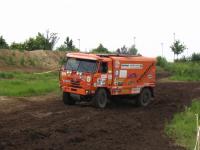 Rally Trial 2009 1.Lauf